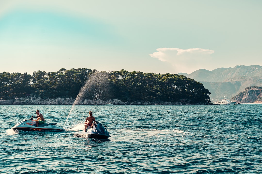 Ski Jet and Acquascooters